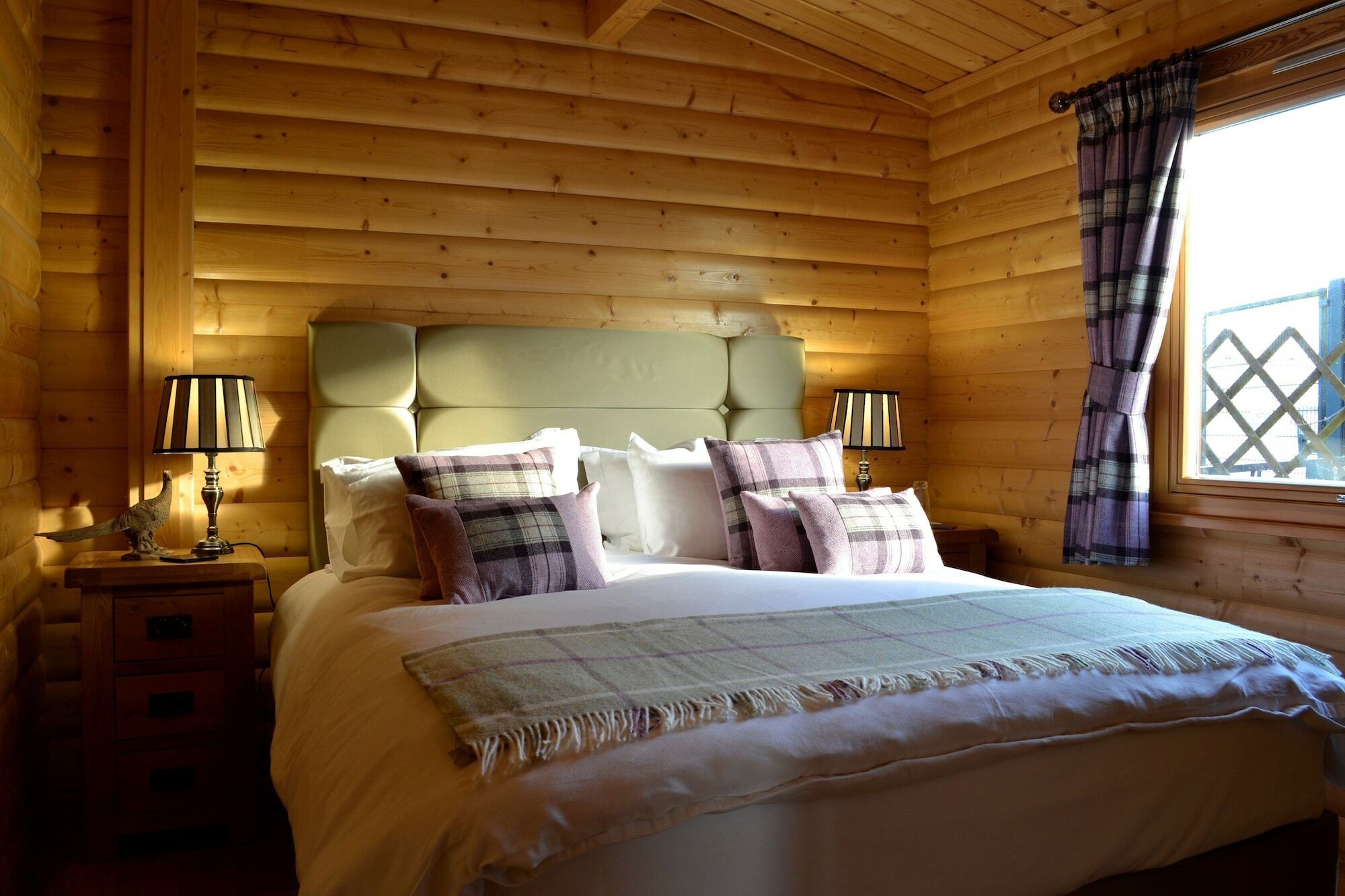 Pheasant Lodge Scottish Borders Καρλάιλ Εξωτερικό φωτογραφία